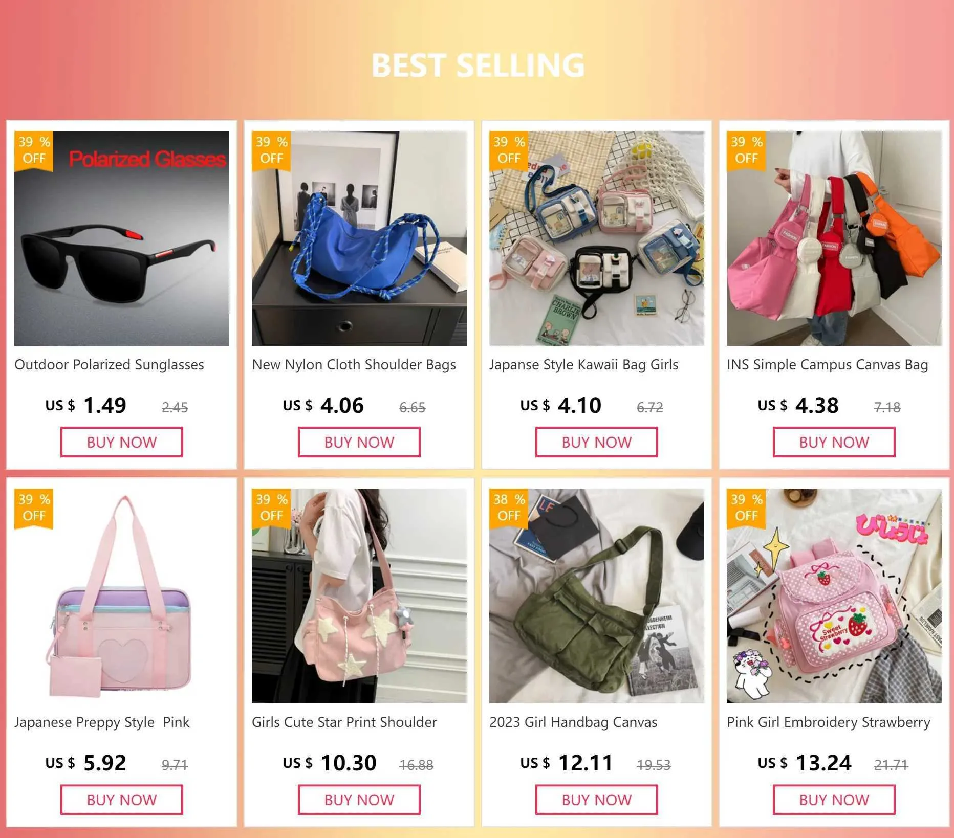Stylish Women's Small Crossbody Shoulder Bag And Handbag Set_voghion.com