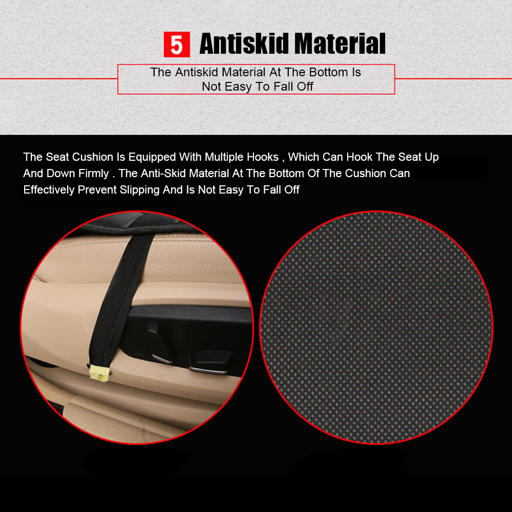 Winter Household Heating 12V Heated Car Cushion Cover Hot Keep Warm Electric Seat Heater_voghion.com