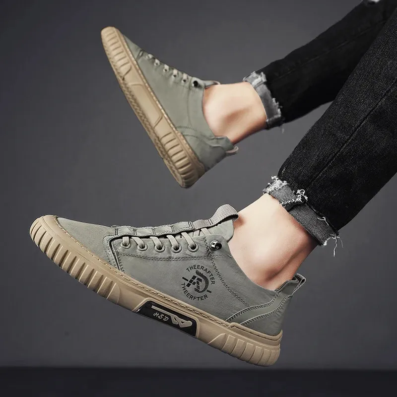 Chaussures décontractées légères et respirantes en soie glacée pour hommes, baskets de marche et de course à pied, Zapatos Deportivos 240627_voghion.com