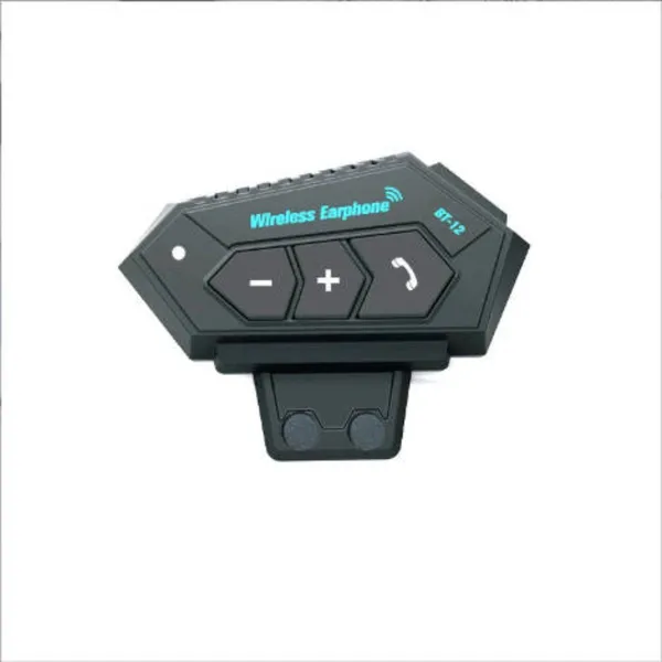 Cuffie Bluetooth 5.4 per casco da moto, auricolari vivavoce con microfono, per la guida_voghion.com