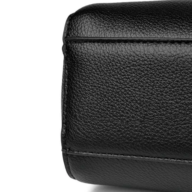 Damen Schultertasche Umhängetasche Handtasche Mit Klappe_voghion.com