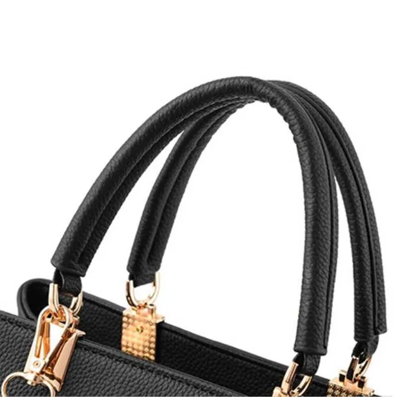 New Elegant Shoulder Bag for Women Designer Handbags Female Bags Plum Bowknot Sweet Messenger Crossbody Ba241022_voghion.com