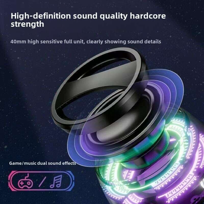 4. põlvkonna G200 subwoofer kõrge helikvaliteediga, magnetiline minimuusikakõlar, Bluetooth-kõlar, väike suurus välistingimustes kasutamiseks, pikk_voghion.com
