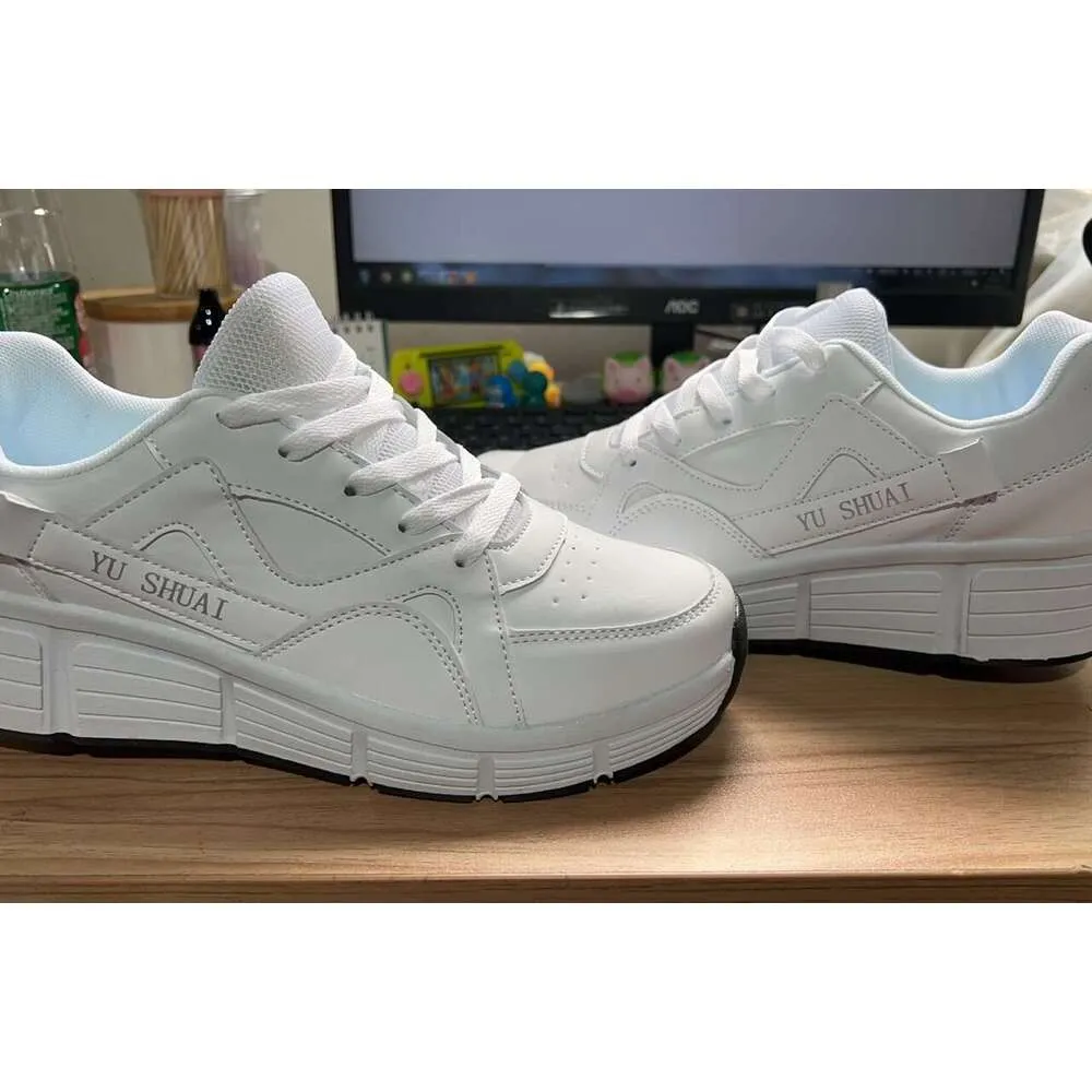Roller Sneaker Outdoor Indoor Skating Detachable Kids Skates Breathable Blade Boy Flying Shoes Gear White 32_voghion.com