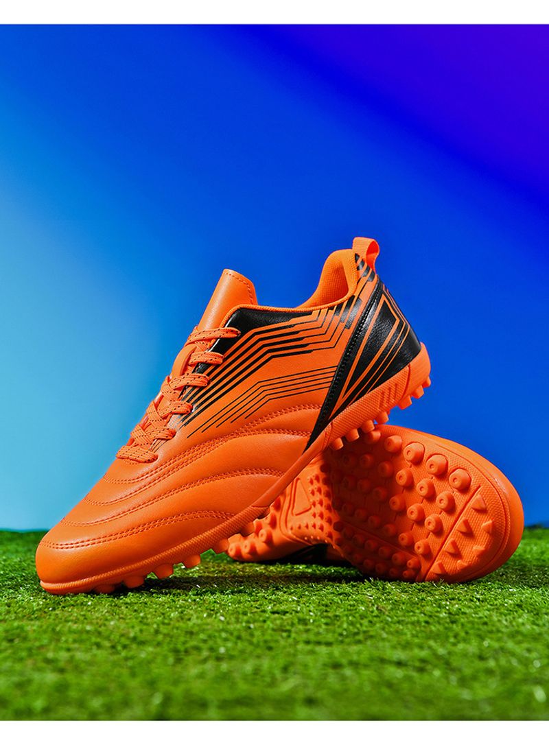 Herren- Damen-Fußballschuhe den Innen- und Außenbereich, für Erwachsene, gebrochene Spikes, rutschfest, verschleißfest,_voghion.com