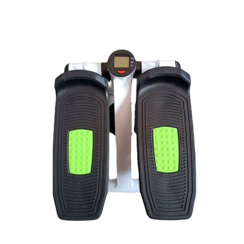 Fitness în interior - Noua opțiune preferată: Mini aparat eliptic de cățărat cu frânghie hidraulică silențioasă, compact și care nu ocupă mult spațiu_voghion.com
