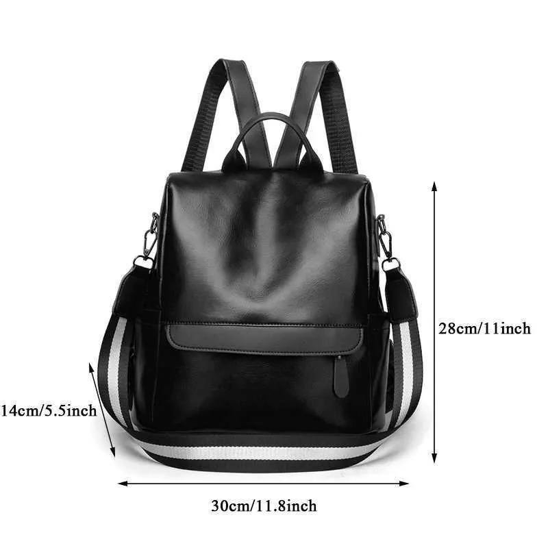 Women's Designer Backpack Soft Leather High Quality Fashion Bag_voghion.com