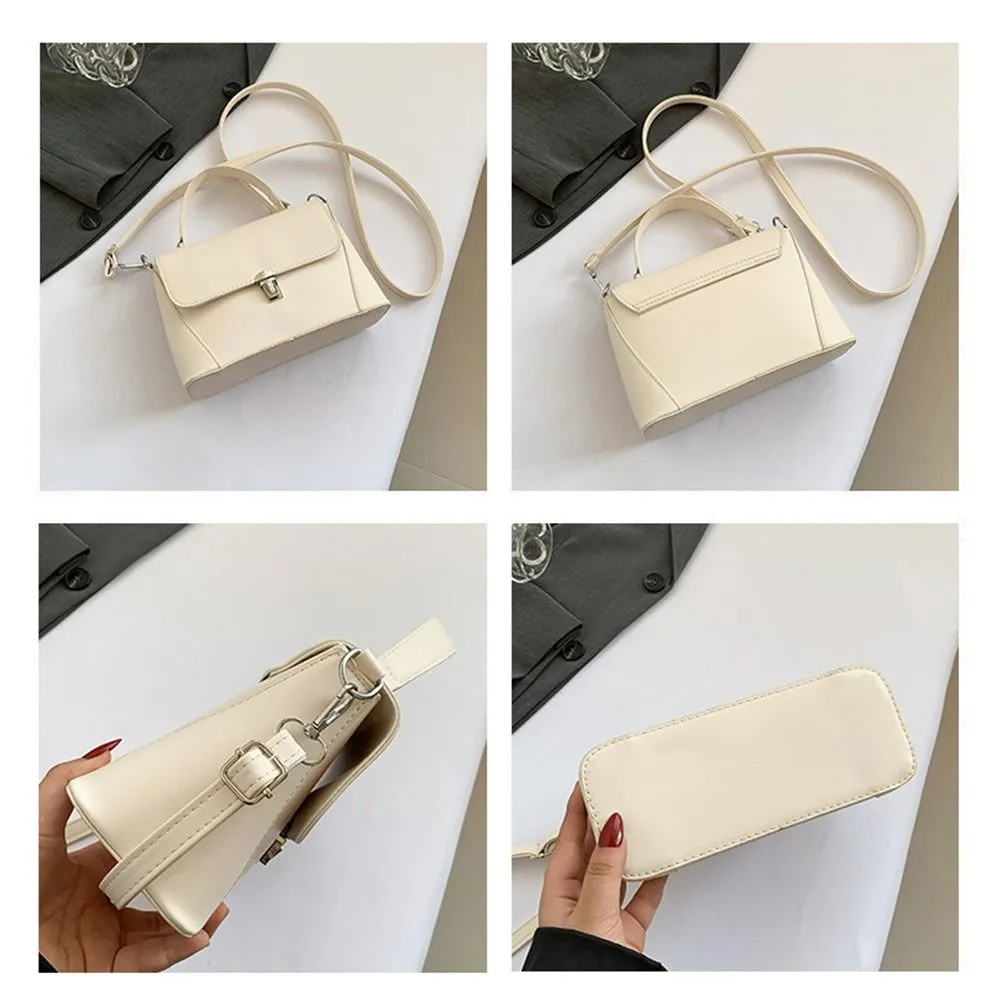 Borsa a tracolla da donna, alla moda, con tracolla, messenger bag da viaggio, casual, piccola, quadrata_voghion.com