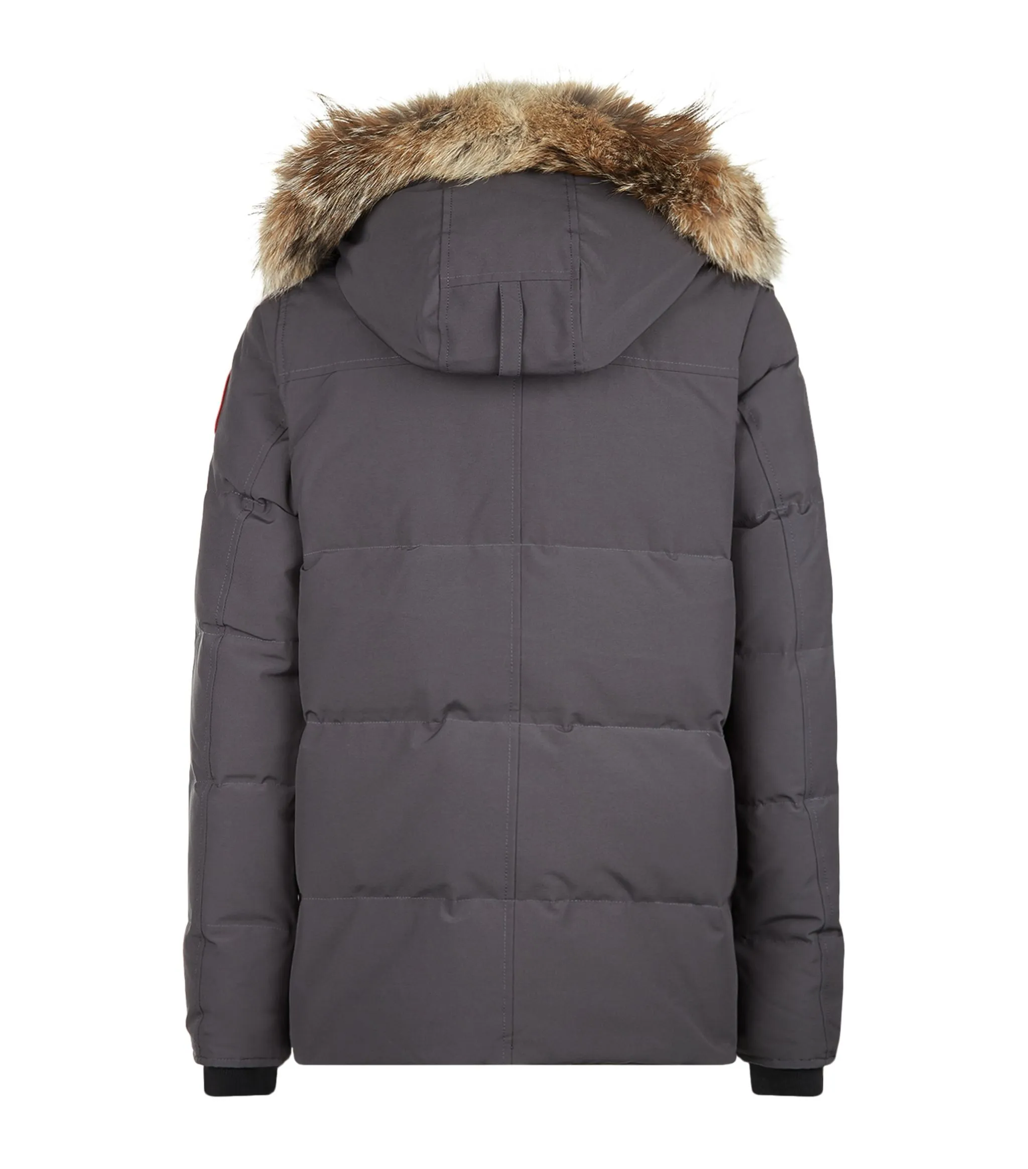 Canada Uomo Designer Giacche Veste Homme Outdoor Puffer Inverno Jassen Outerwear Grande Pelliccia Con Cappuccio Fourrure Manteau Down_voghion.com