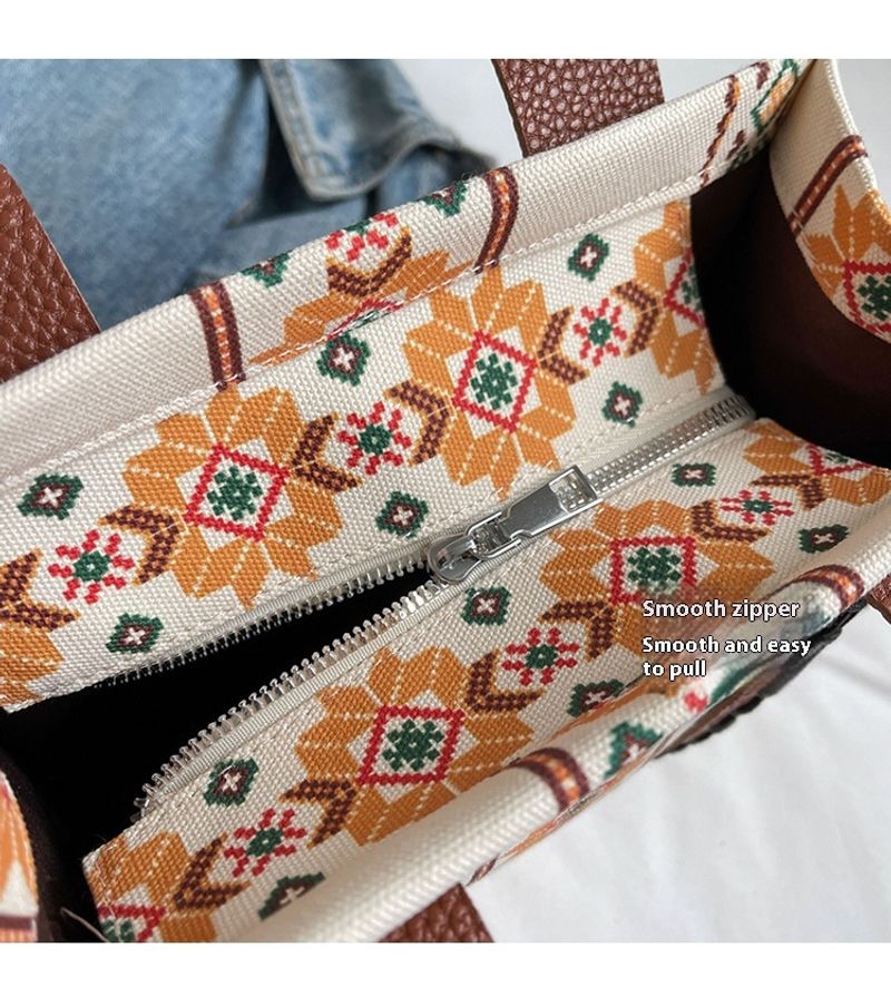 Borsa da donna con tracolla Bohemian Aztec_voghion.com