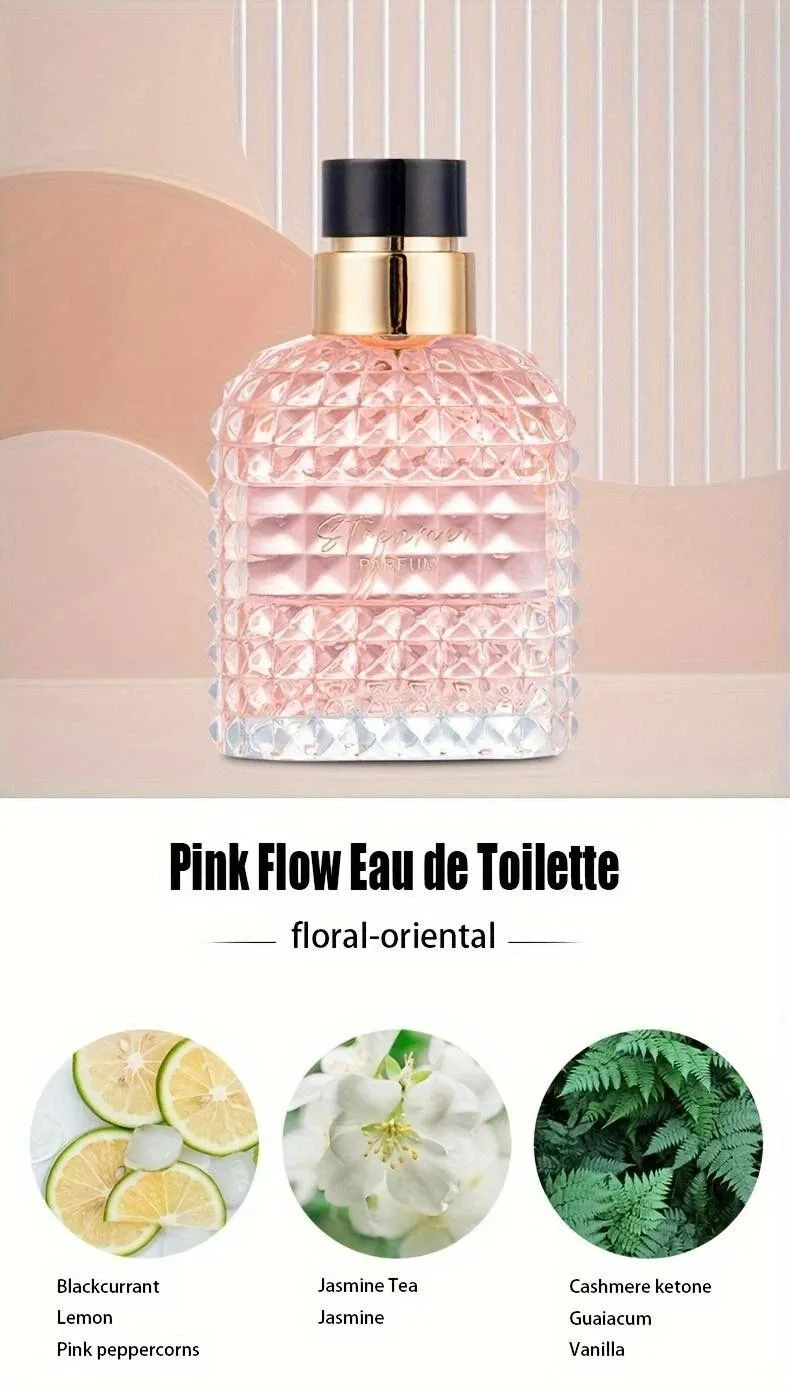 Damen Parfüm Set Mit Frischen Blumigen Düften Für Damen Geschenk_voghion.com
