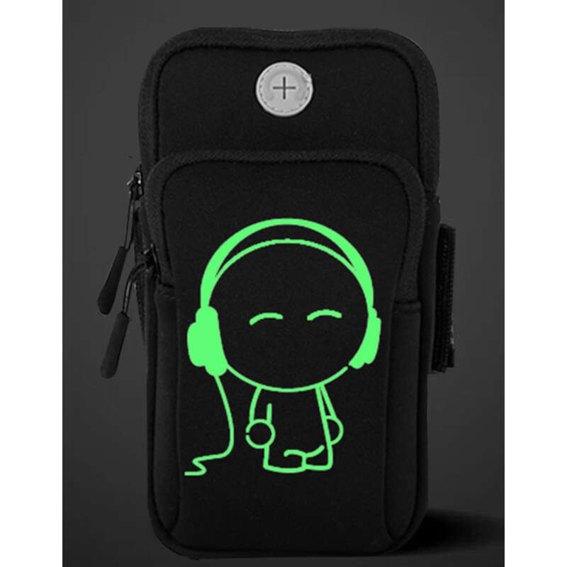 New Running Men's Sports Cover Arm Band Unisex Mobile Phone Wrist Bag God Tool Outdoor_voghion.com