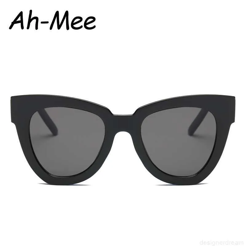 Occhiali da sole cat eye da donna designer vintage uv400_voghion.com
