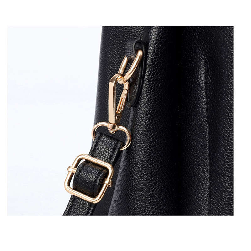 Bridal 2025 Mother's Day New Fashion Ladies Pure Color Large Capacity Shoulder Elegant Mom Bag_voghion.com