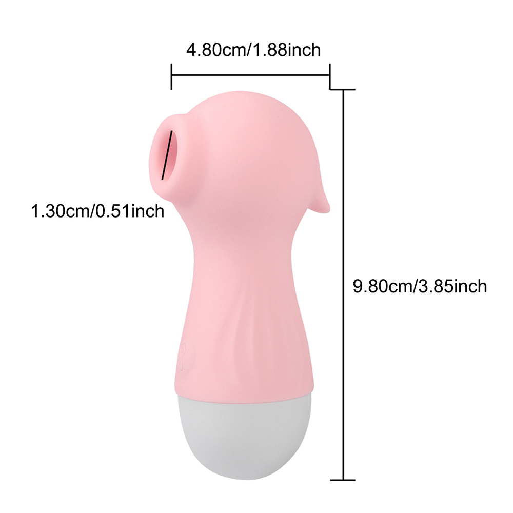 Female Masturbation Nipple Clit Sucker Little Seahorse G-Spot Oral Clitoris Stimulator Sucking Vibrator Sex Toys For_voghion.com