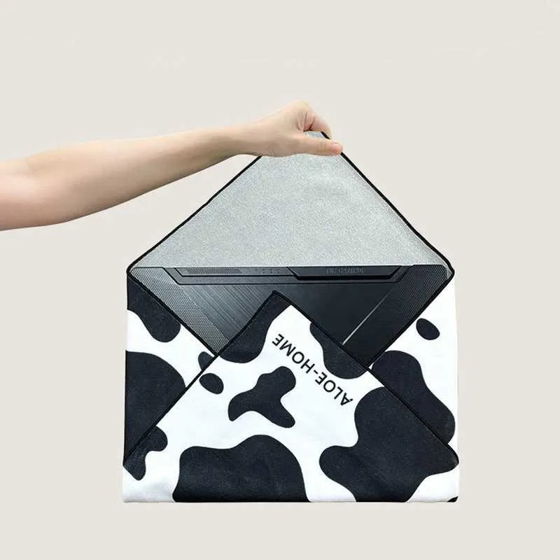 Seldhesive cosmetics dust-proof digital camera product portable multifunctional storage bag unisex version Y241023_voghion.com