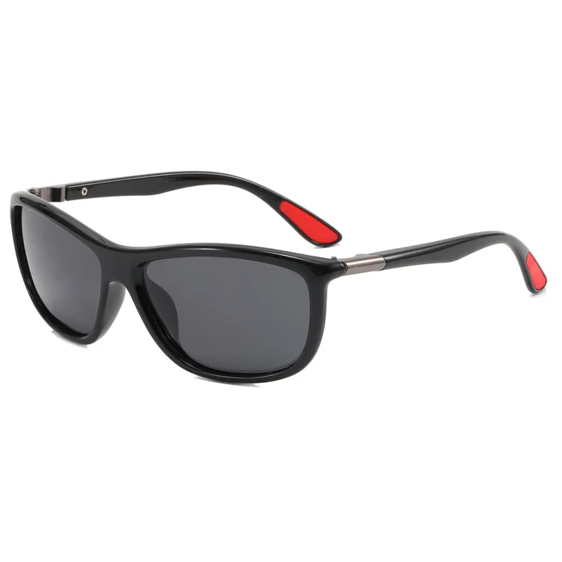 Fashion Polarized Sunglasses For Men And Women Cross-border Cycling Glasses UV Resistant Leisure Sports Sunglasses_voghion.com