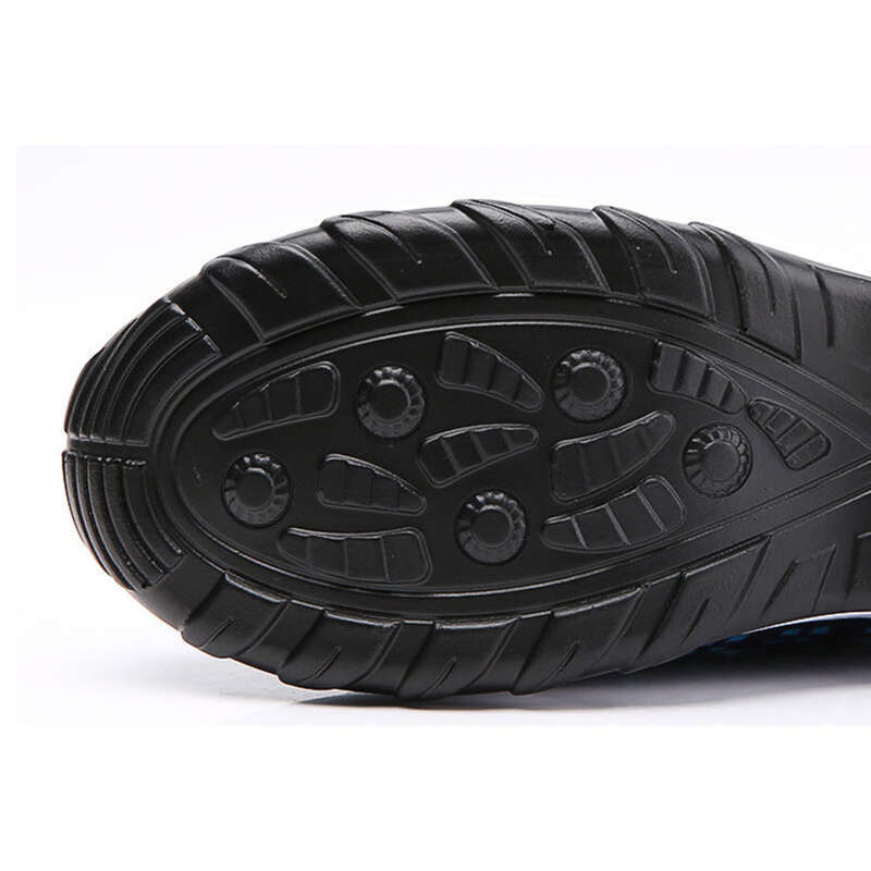 Calzini oversize traspiranti casual da donna in rete intrecciata, scarpe leggere e versatili con suola spessa, incollate a freddo_voghion.com