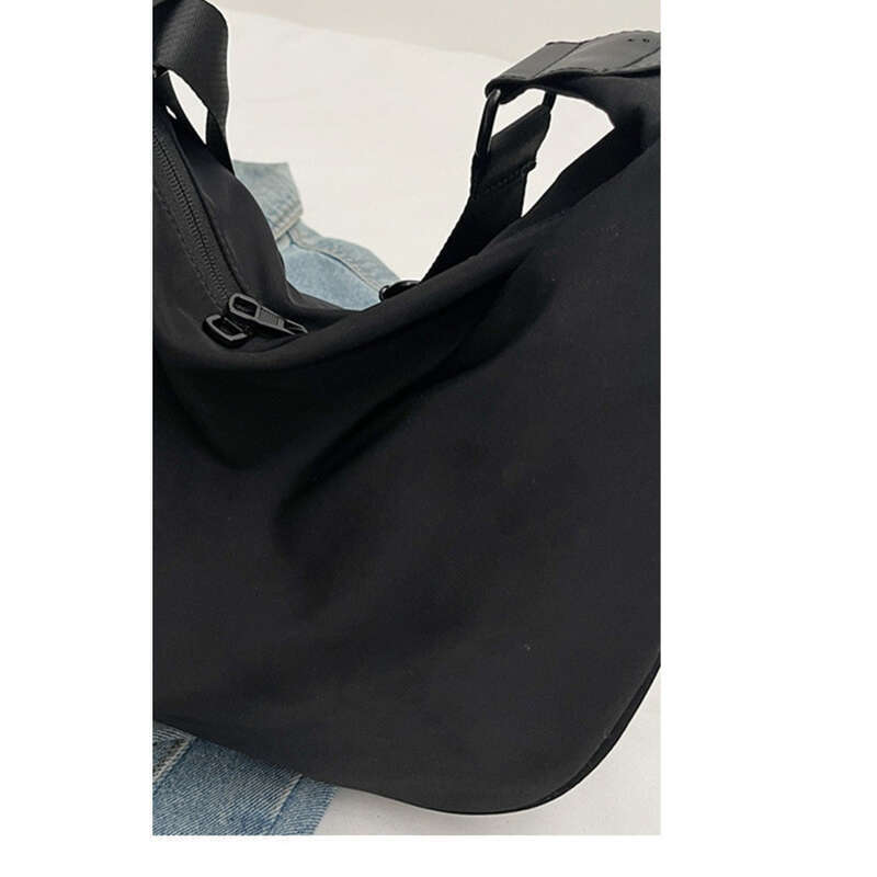 Borsa a tracolla multifunzionale in tessuto Oxford coreano da donna 2025_voghion.com