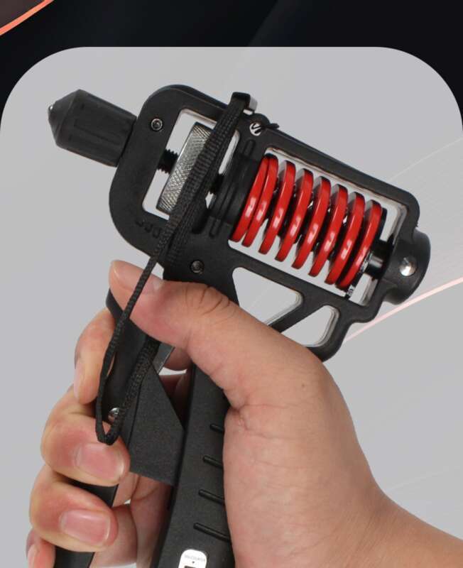 Spring Assisted, Accurate Counting! Adjustable Grip Strength Device, Enabling Hand Rehabilitation And Exercise_voghion.com