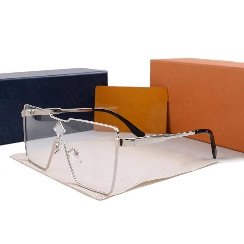 Luxur Top Qualität Klassische Pilot 1622 Cyclone Sonnenbrille Designer Marke Mode Herren Damen Sonnenbrille Brillen Metall_voghion.com