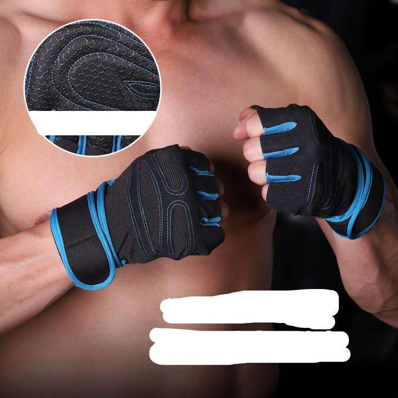 Fitness For Men Women, Weightlifting, Iron Dumbbells, Sweat Absorbing, Breathable Sports, Anti Slip Protection, Shock_voghion.com