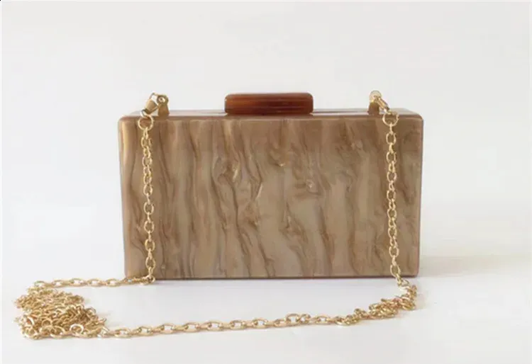 Pochette in acrilico per matrimonio sera elegante borsa estiva_voghion.com