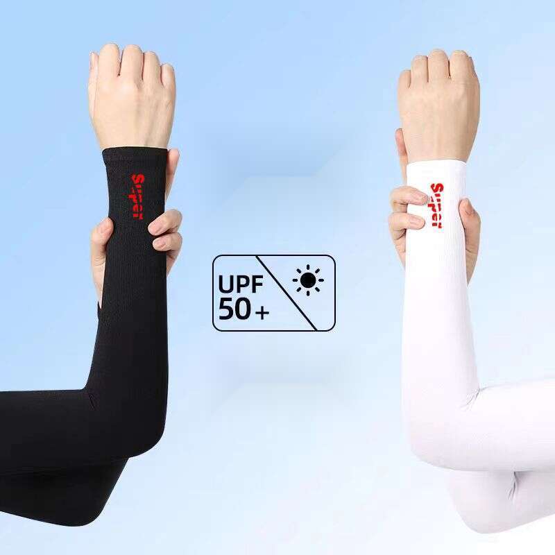 Sunscreen Ice Silk Sleeves For Both Men And Women In Summer, UV Resistant Tattoos, Refreshing Driving, Breathable_voghion.com