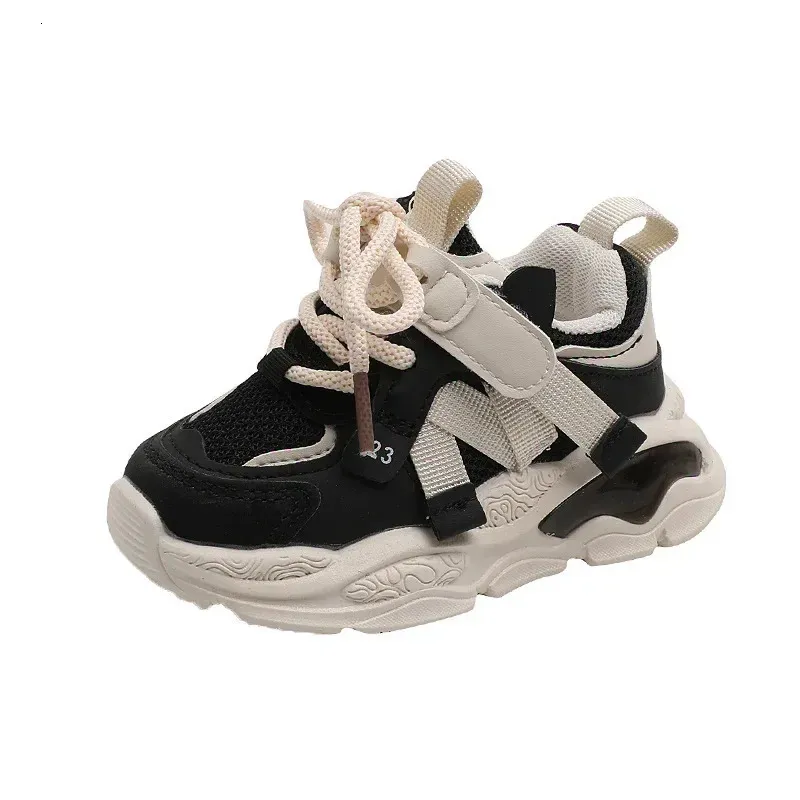 Childrens casual childrens kindergarten sports breathable air mesh shoes 240627_voghion.com