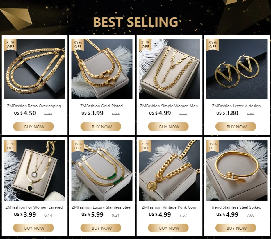 Collane con ciondolo Semplice ovale Multi strato Collana per donna Uomo Acciaio inossidabile Catena a maglie Choker Hip Hop Trendy_voghion.com