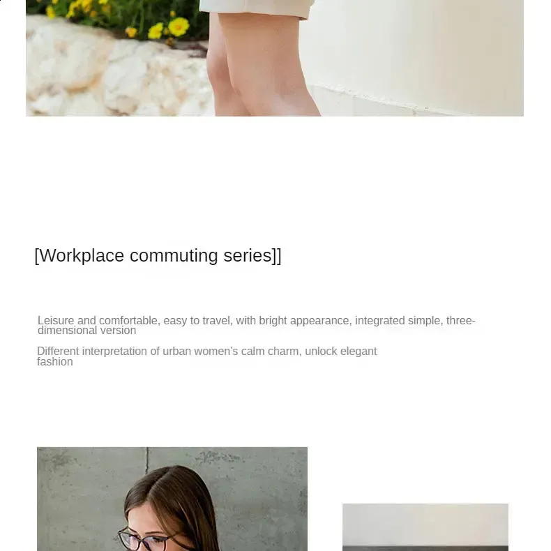 GOLF Briefcase for Women Apricot Document Handbag 14 Inch Business Laptop Tote Bag College Bags Womens Handbags Trend_voghion.com