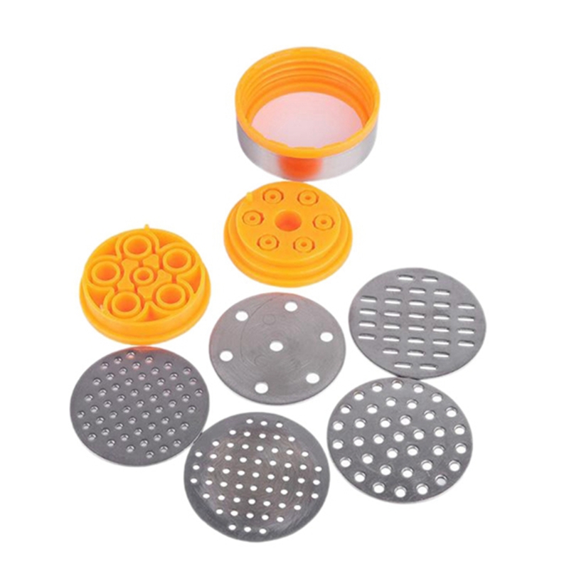 Household Manual Stainless Steel Pasta Maker Noodles Presser Making Machine with_voghion.com