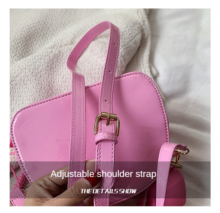 Femmes élégantes en forme de téléphone bandoulière en cuir PU sac à bandoulière femme sac à main décontracté Shopping rue cartable d'école_voghion.com