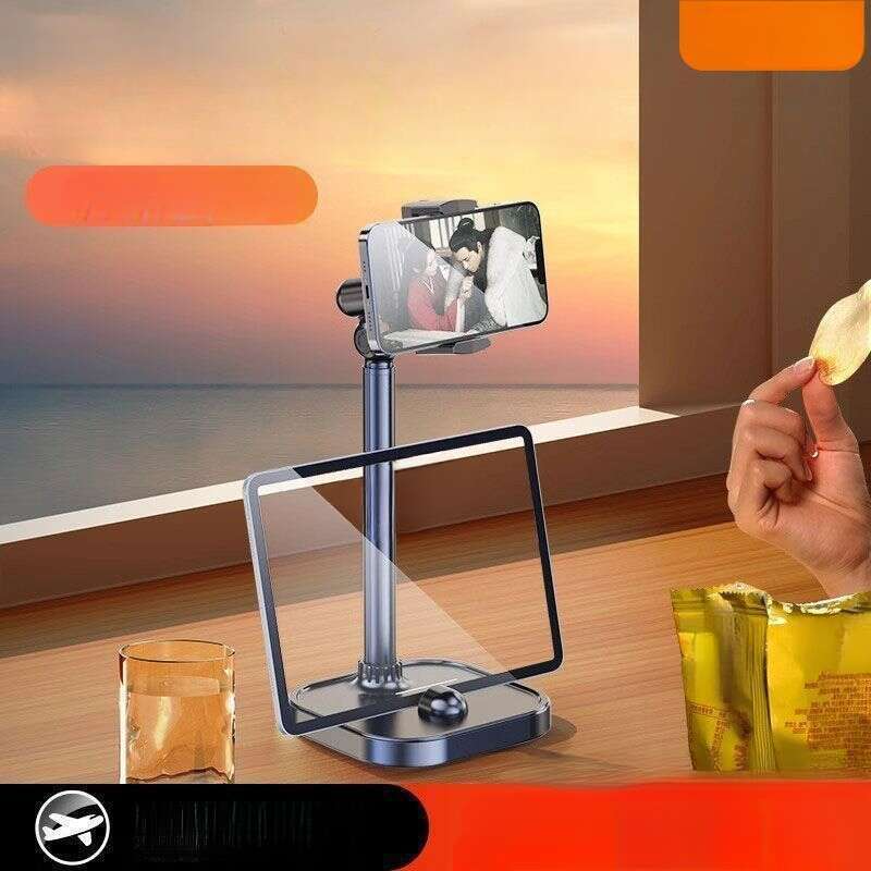 【 Baibu brend Hot Selling 5,522 milijuna komada 】 Akihabara Mobile Desktop Live Streaming Multifunkcionalni Lazy Stand_voghion.com