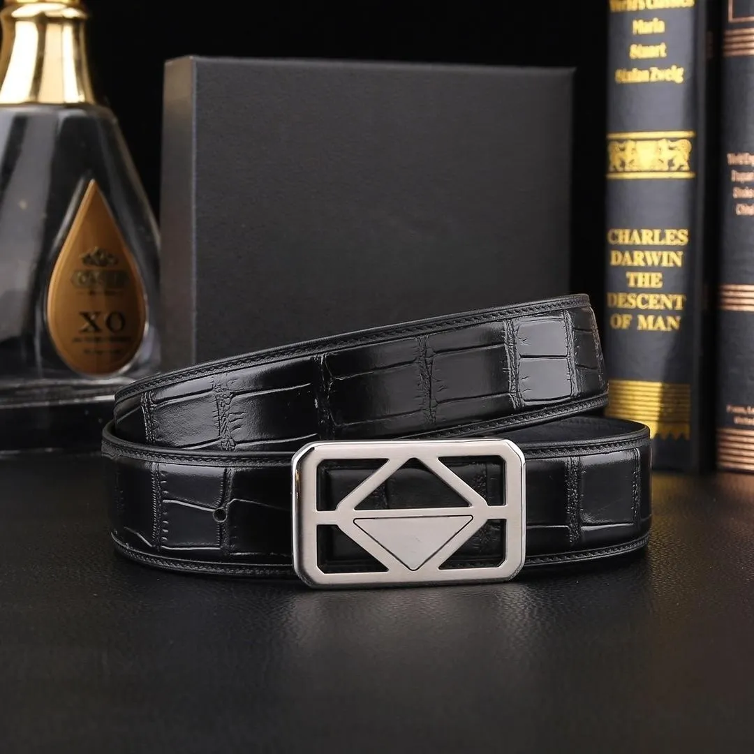 Ceintures de créateur de qualité supérieure, ceinture classique de mode décontractée pour hommes et femmes, vente en gros, boucle en métal, largeur avec_voghion.com