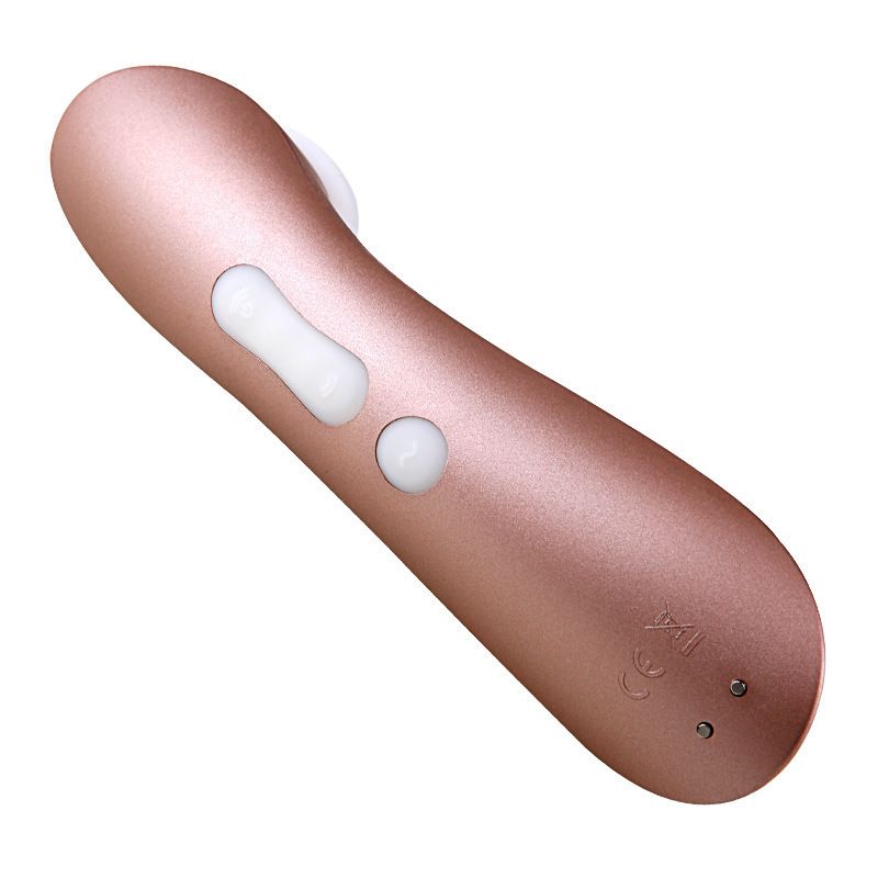Satisfyer Palpitation Joy Upgrade 2 vibrator za ženske druge generacije s sesalnim masturbatorjem in seks igračo_voghion.com