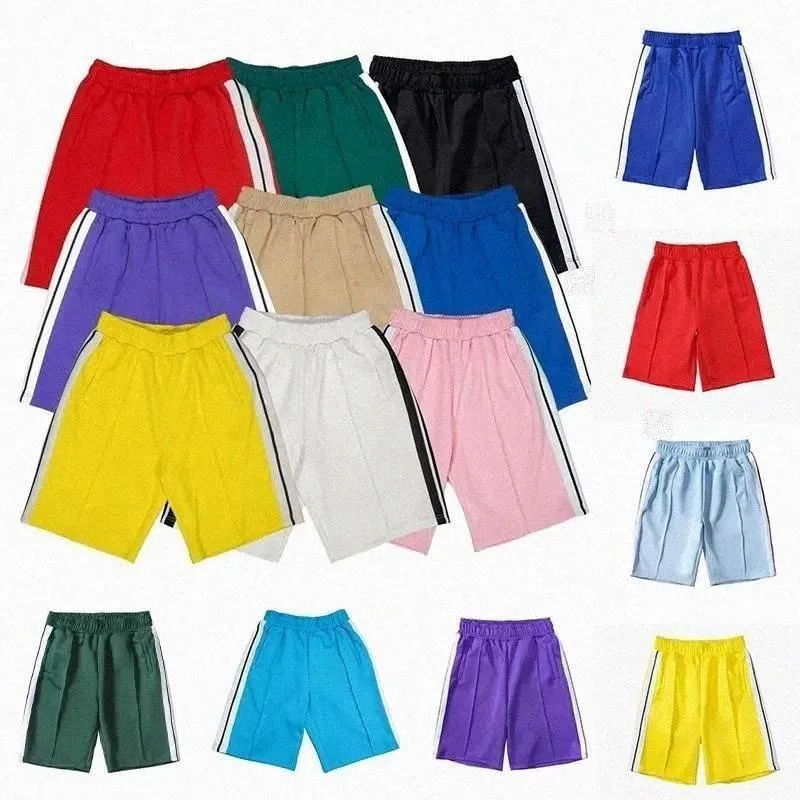 Designer PA Mens Mesh Swim Shorts Man Womens Colorful Basketball Short Running Daily Outfit Fiess Loose Fit Football_voghion.com