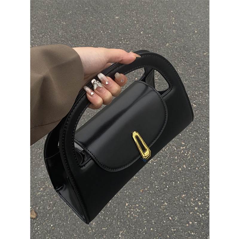 Borsa versatile con design di nicchia, borsa a tracolla diagonale di alta qualità estiva da donna, versione coreana 2024, nuova tendenza_voghion.com