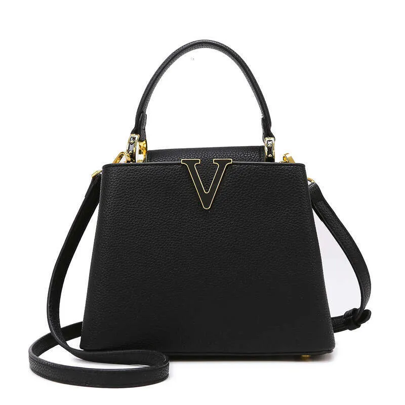 Handbag, Autumn Fashion Versatile Bucket High-End Commuting Crossbody Bag, Women's Bag_voghion.com