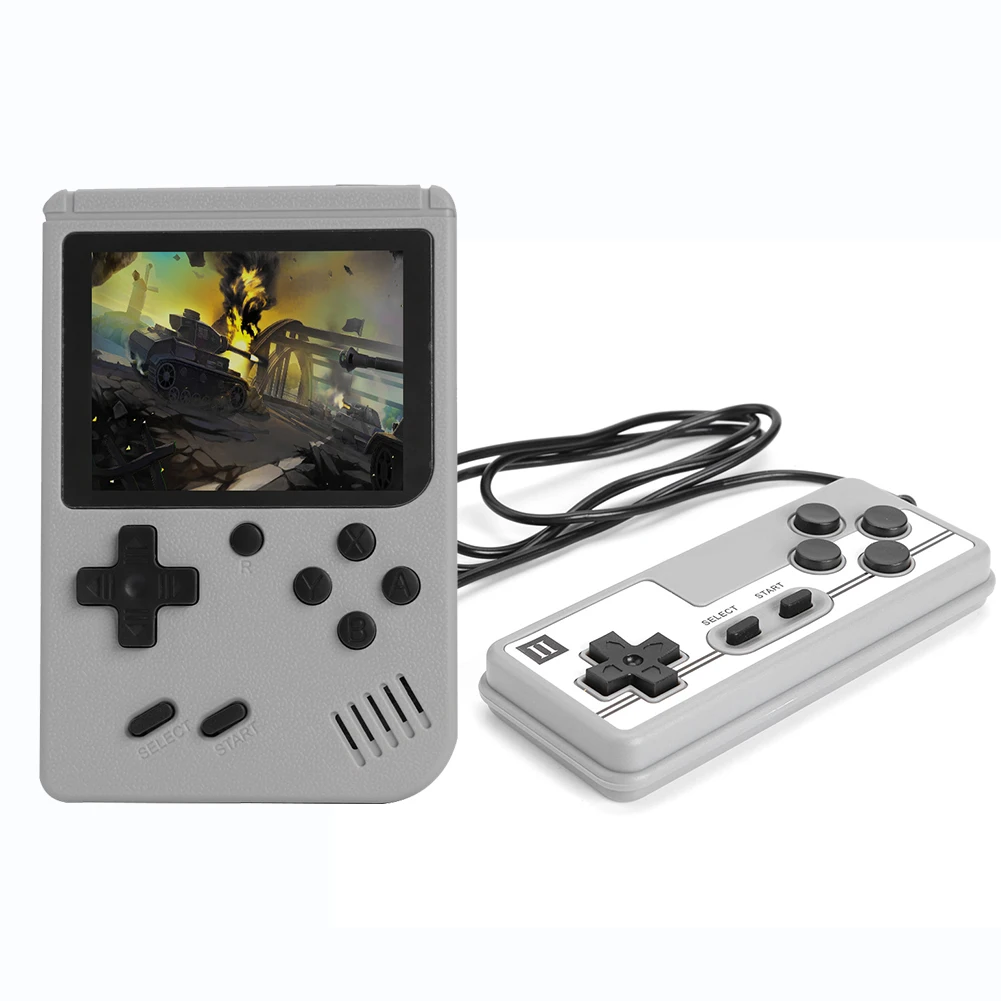 Classic Handheld Game Console For Kids And Adults With Screen_voghion.com