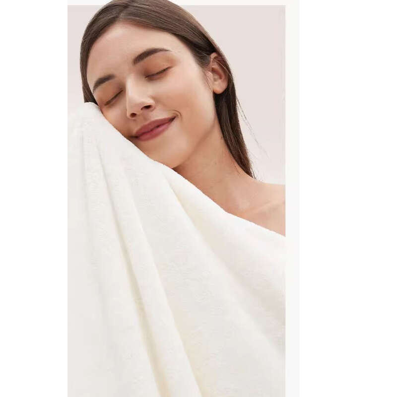【 2200 People's Reviews 】 Towels With 7A Antibacterial Properties Face Washing Showering, Home Use. They Are More_voghion.com