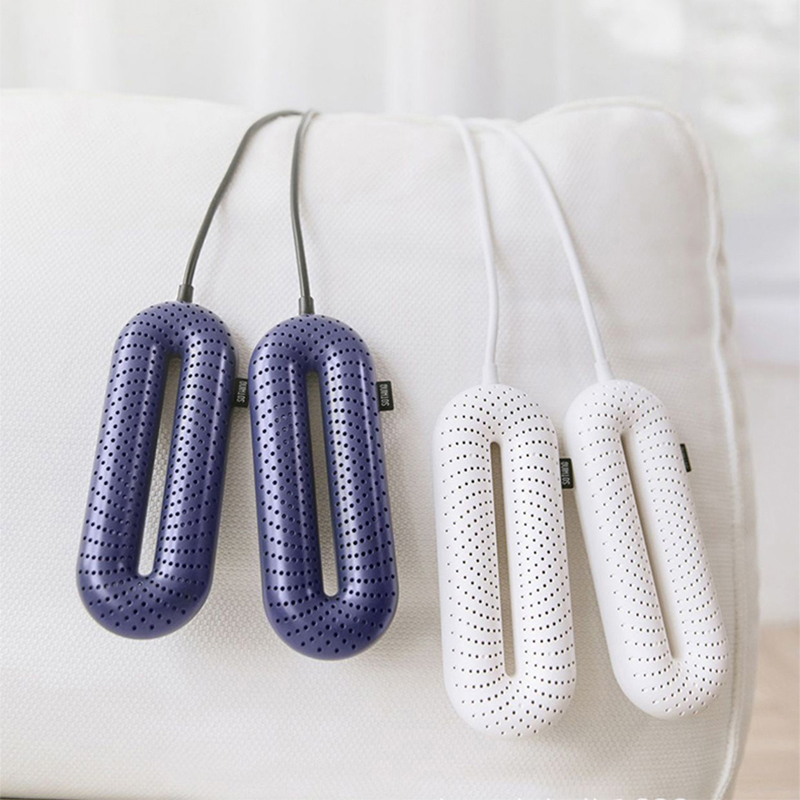 Portable Shoe Dryer Timing Electric Boot Dryer Deodorization Sterilization Dehumidification Shoes Baked Dryer Machine Heater_voghion.com