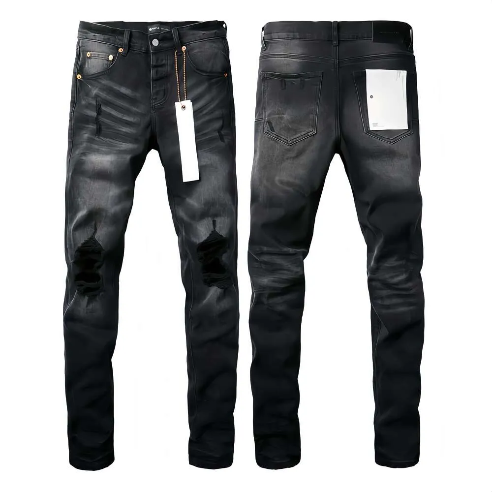 Nieuwe paarse jeans Broeken Heren ksubi jean Designer Jean Heren Hoge Kwaliteit borduurwerk quilten voor heren trend merk vintage_voghion.com