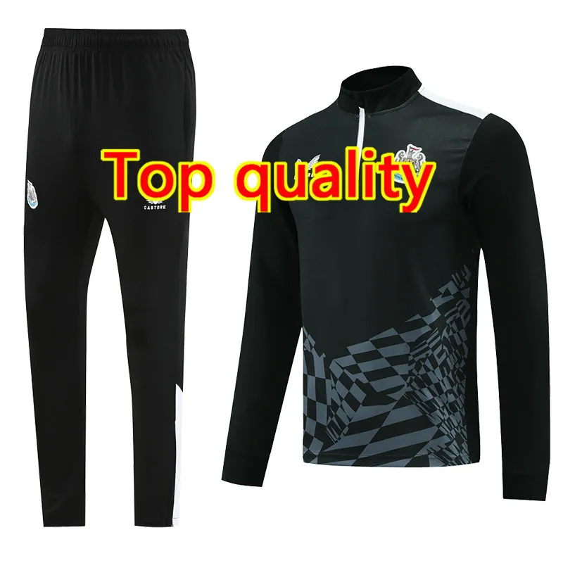 23 Newccastle voetbal trainingspak WOOD 2023 24 United BRUNO G. WILSON SHEEY ALMIRO TRIPPIER MAXIMIN Herentenue chandal_voghion.com