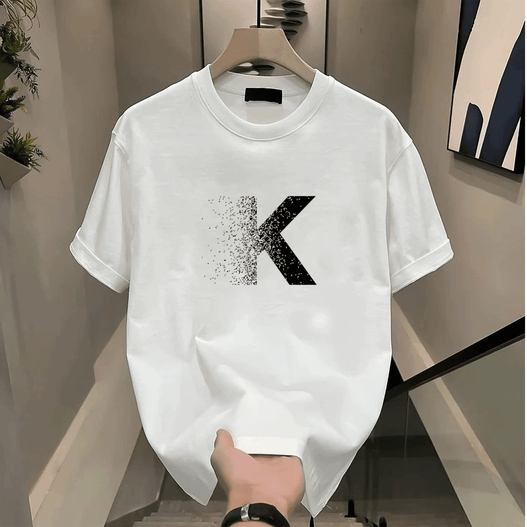 Summer blockbuster pure cotton American style cheap handsome youth short sleeve T-shirt men's and women's fashion brand street loose top all-match ins