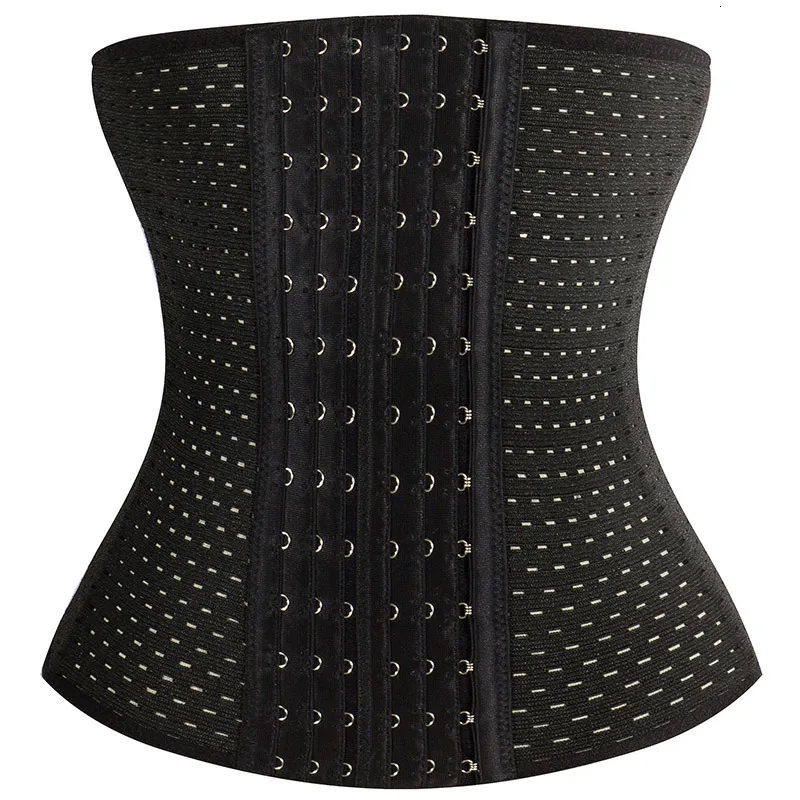 2024  Womens Waist Trainer Cincher Body Shaper Underwear Lingerie Tummy Slim Belt Postpartum Control_voghion.com