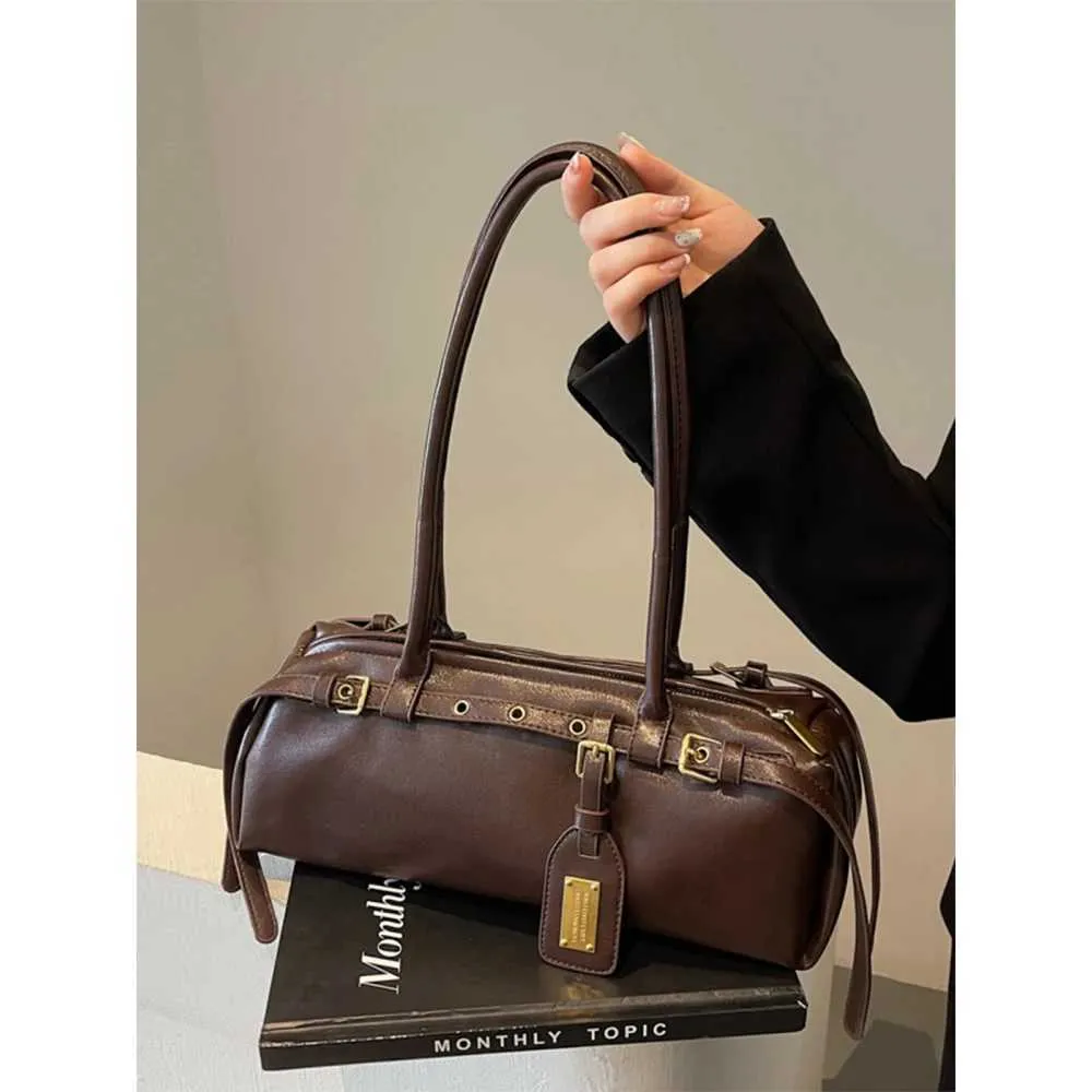 Pu-Kissentaschen für Frauen, einfarbig, weiches Leder, Schultertasche für Damen, vielseitige Schulranzen, Unterarmtaschen für Damen_voghion.com