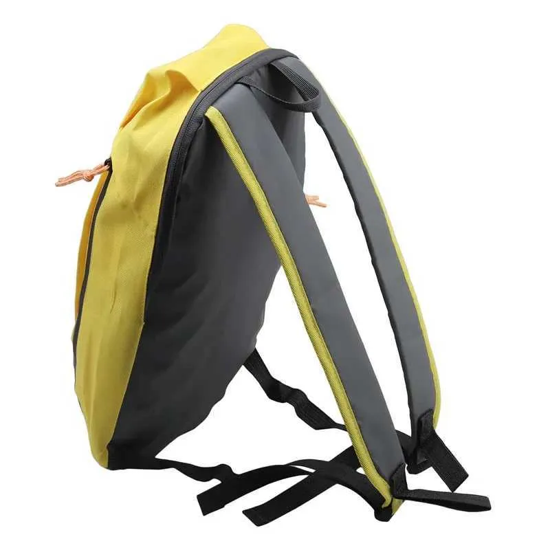 Sac à dos imperméable pour femmes et hommes, sacs à dos tendance pour le camping en plein air, léger et facile à transporter_voghion.com