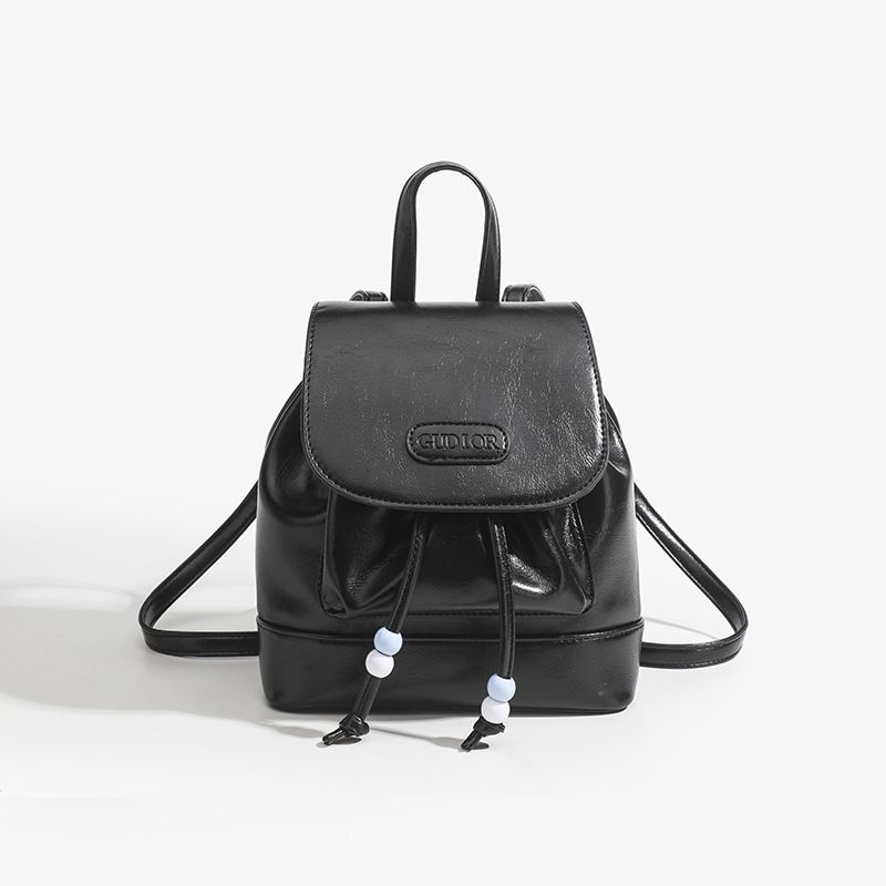 Nuovo zaino alla moda per le donne, borse a tracolla firmate in tinta unita, casual, per esterni, piccole borse_voghion.com
