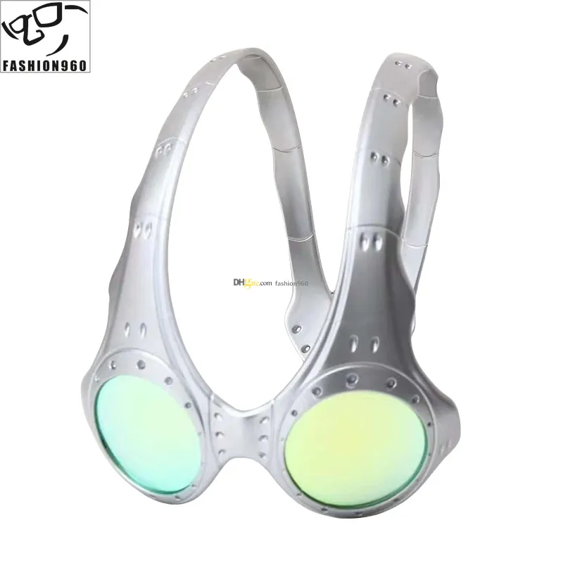 Oryginalne zabytkowe okulary przeciwsłoneczne Over The Top FMJ Fire Lens Melentes solns Okulary przeciwsłoneczne Cycle Sports Designer Womens Riding_voghion.com